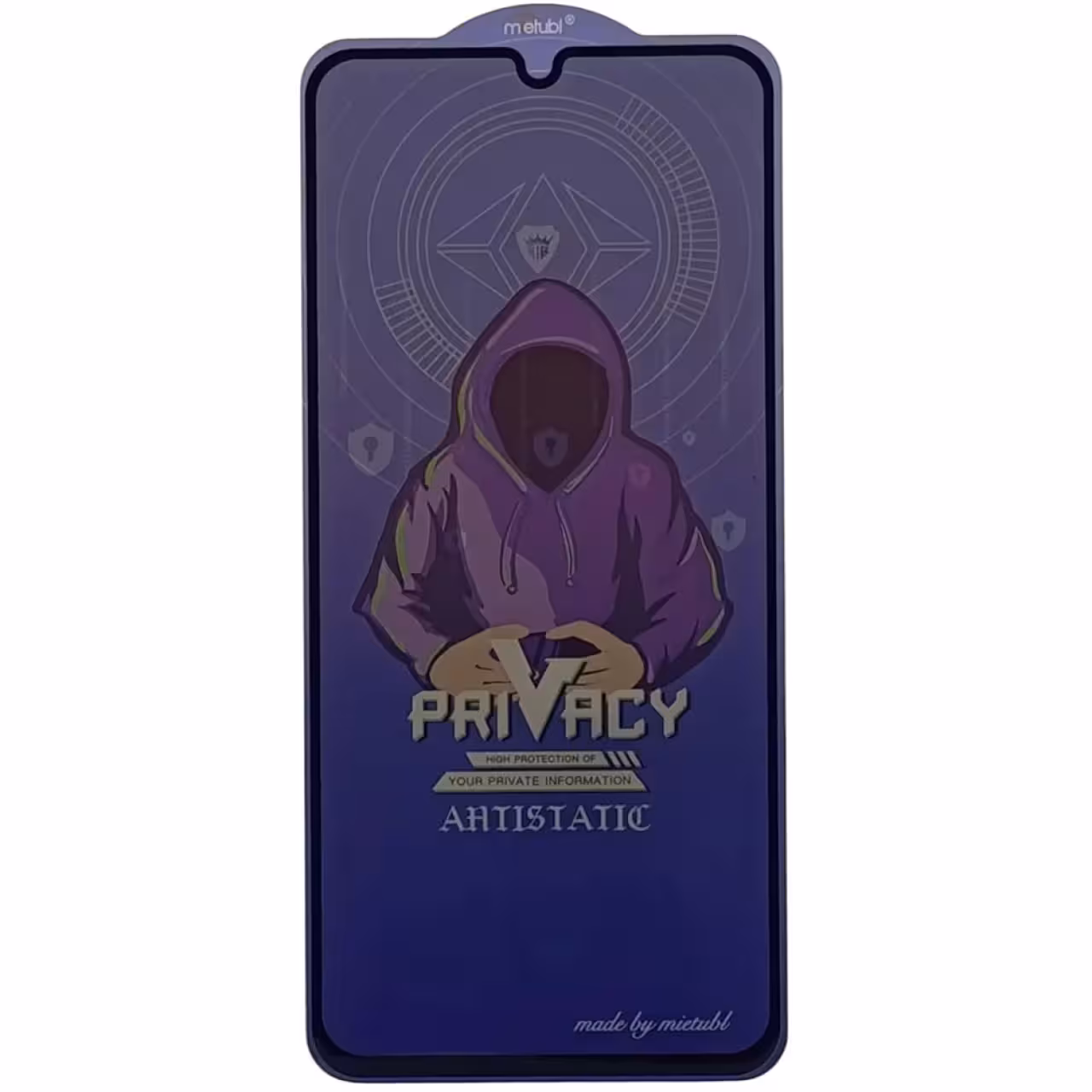 گلس پرایوسی شیائومی Redmi 12C / 10C/ C40/ A3 NEW میتوبل