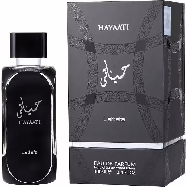 ادوپرفیوم Hayaati از برند Lattafa Perfumes