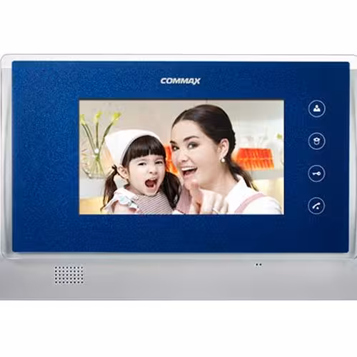 آیفون تصویری کوماکس 7 اینچ با حافظه CDV-70UM