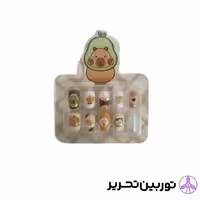ست ناخن کاپی بارا