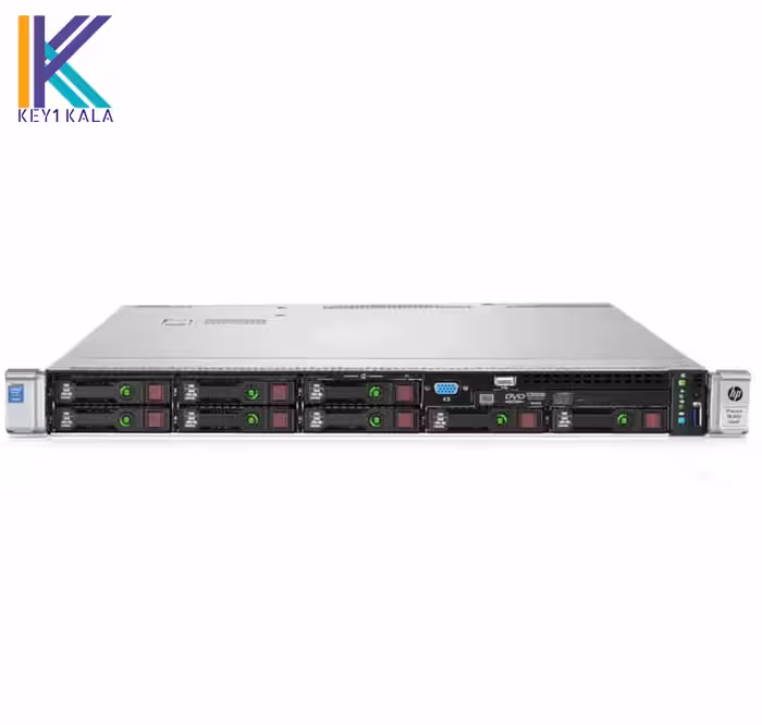 شاسی سرور اچ پی مدل DL360P G9 8SFF