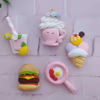 مگنت یخچال پنج عددی | amazonchi