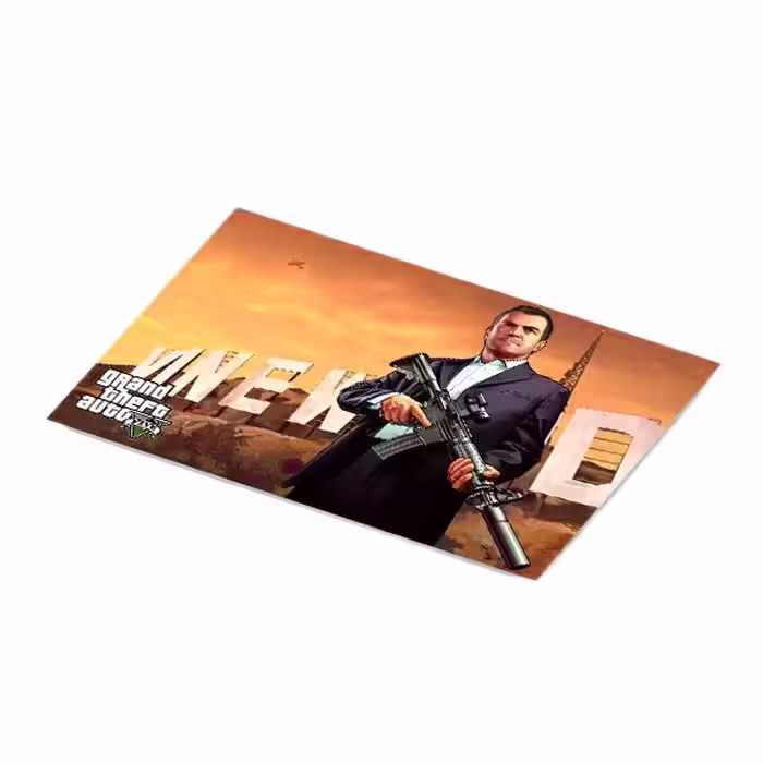 پد موس - پد ماوس  مدل gta v