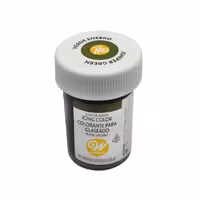 رنگ خوراکی ژله ای سبز سرو کوهی ( JUNIPER GREEN ) ویلتون