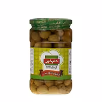 زیتون شور با هسته دلپذیر 660 گرمی