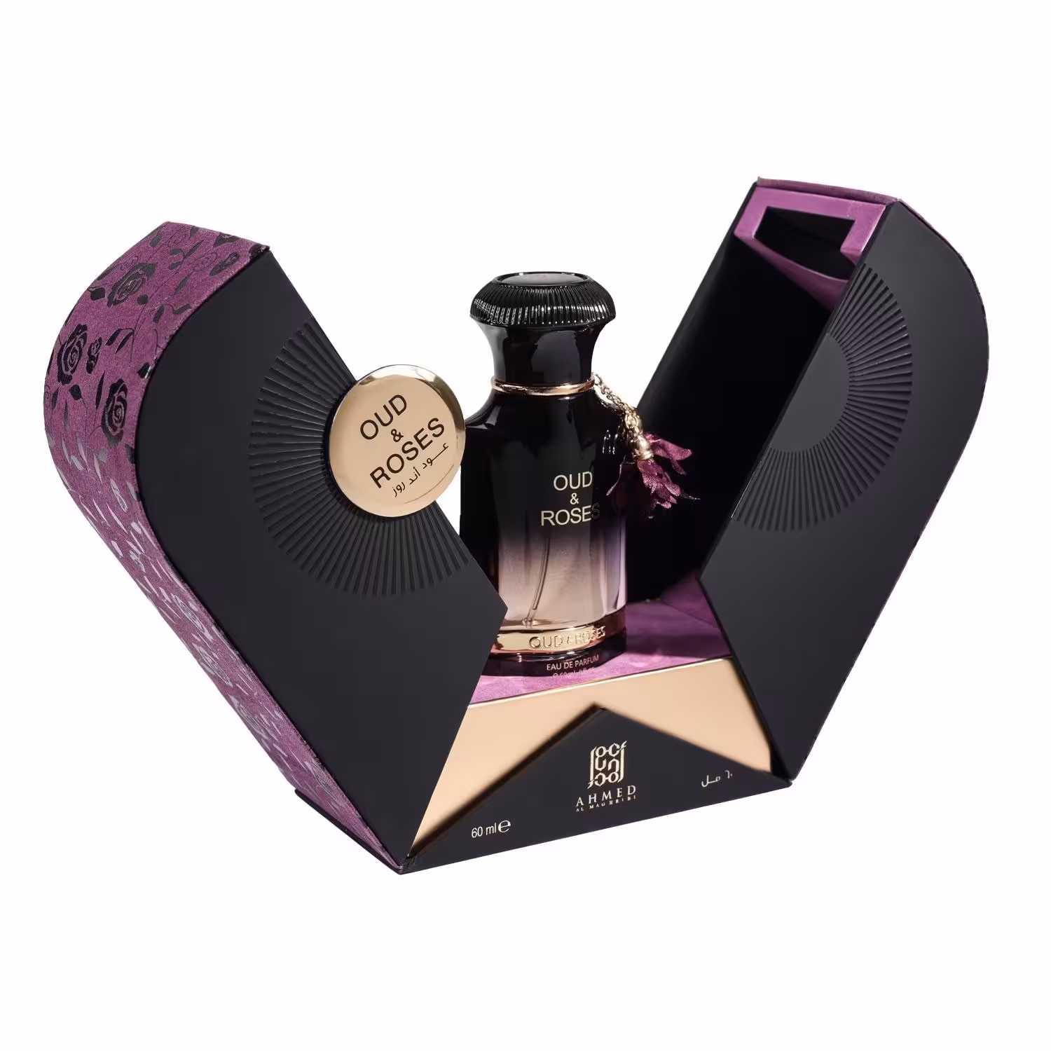 عطر ادکلن عود اند رز احمدمغربی