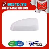 قاب آینه اصلی تویوتا کمری هیبرید 2015-2016 برند شرکتی تویوتا جنیون