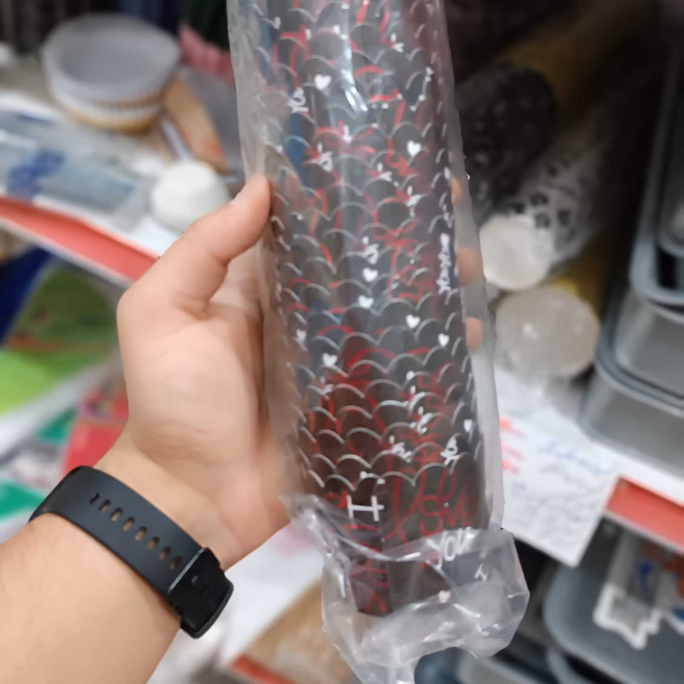 کاغذ کاپ کیک