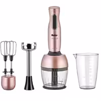 غذاساز سه کاره فکر مدل LUCCA Q