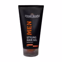 ژل مو بسیار قوی آقایان هیدرودرم 150 میلی لیتر