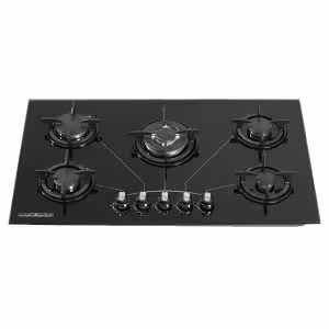 اجاق گاز صفحه ای شیشه ای دنپاسر مدل BT1