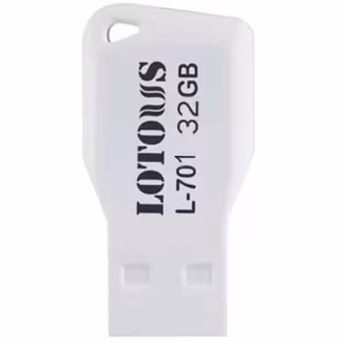فلش مموری لوتوس مدل L701 ظرفیت 32 گیگابایت