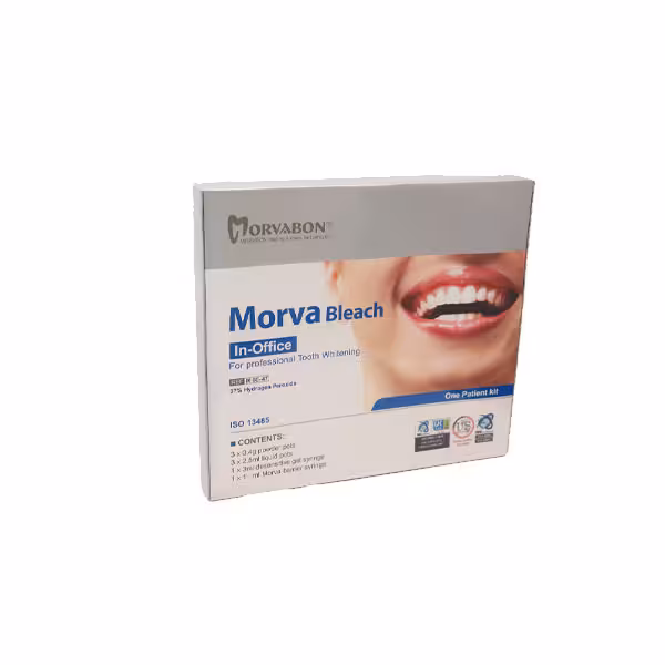 کیت بلیچینگ آفیس مروابن|Morvabon