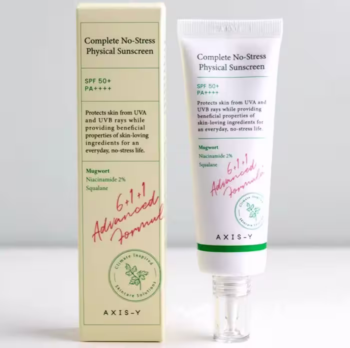 ضدآفتاب فیزیکی spf 50