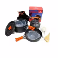 ست ظروف کمپسور مدل 308