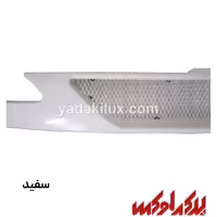 جلو پنجره پژو 206 یک تکه توری MP