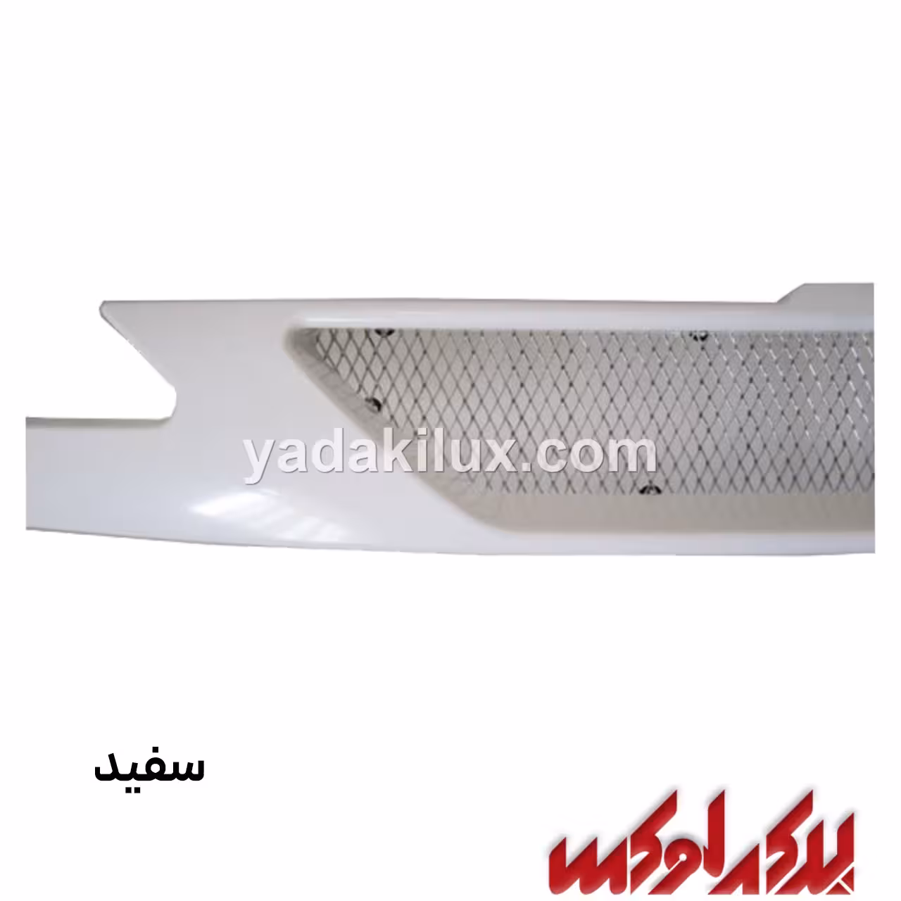 جلو پنجره پژو 206 یک تکه توری MP