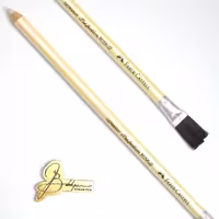 فابرکاستل پاک کن مدادی فرچه دار FABER-CASTELL Perfection 7058 Eraser Pencil with Brush