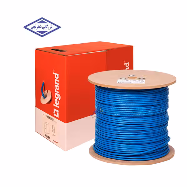 کابل شبکه لگراند تست چنل cat6 utp