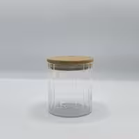 پیرکس - بانکه 9*10 راه راه درب بامبو 00184