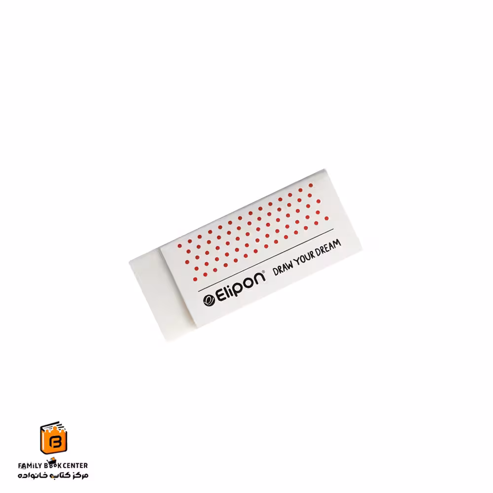 پاک کن سفید الیپون (Elipon)