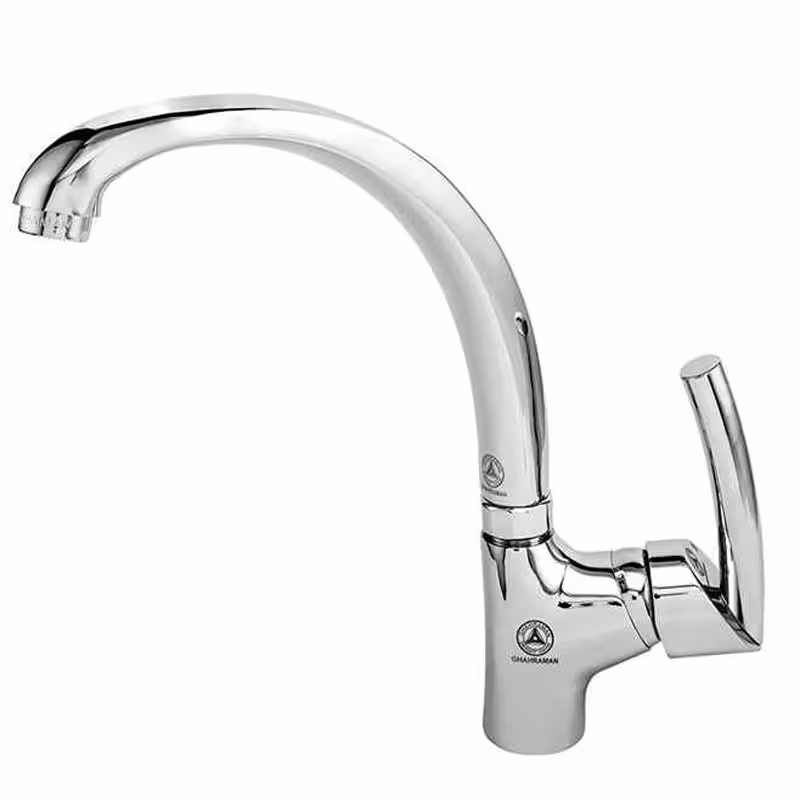 شیر ظرفشویی قهرمان مدل تنسو رویال