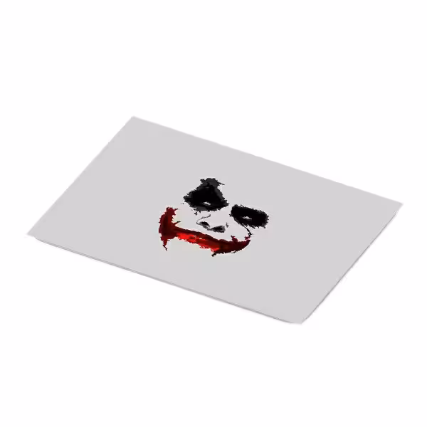 پد موس - پد ماوس  مدل جوکر