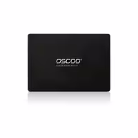 حافظه SSD اسکو 256 گیگابایت Black Plastic SATA OSCOO