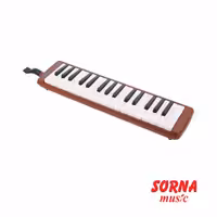 ملودیکا هوهنر مدل STUDENT 32 قرمز