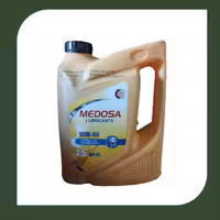 روغن موتور 20000 10W40 SL مدوسا 3/5لیتری-فروشگاه اینترنتی کارنوئل CARnoel