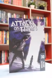 Attack on Titan Vol.30 اثر Hajime Isayama