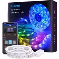 GoVee Wi-Fi RGB LED Strip Lights -10M