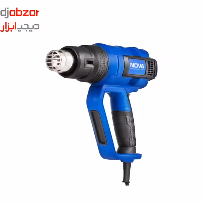 کیت سشوار صنعتی 2000 وات نووا مدل 4410