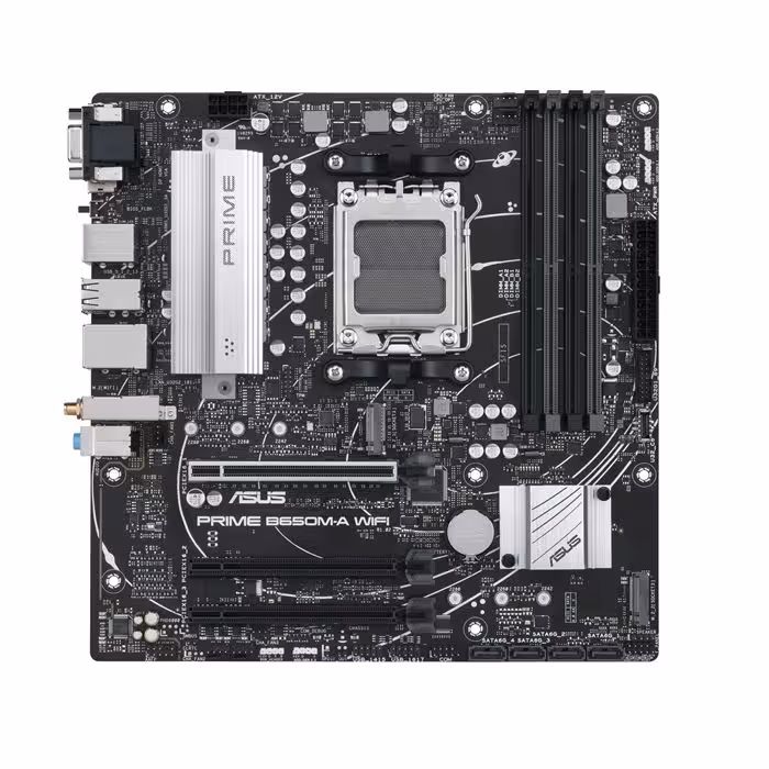 مادربرد ایسوس مدل PRIME B650M A Wifi AM5 DDR5