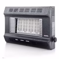 بخاری دیواری دودکش دار آبسال مدل 465