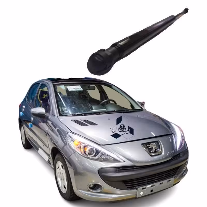 جک صندوق عقب 207 آی بسته تک عددی اصل کشور ترکیه درجه یک اورجینال مناسب 207i