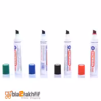 ماژیک پرمننت 600 اسنومن بسته 4عددی