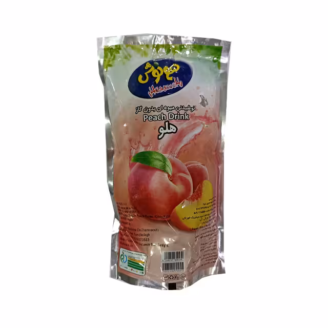 ساندیس هلو بزرگ هم نوش 200 میلی لیتری