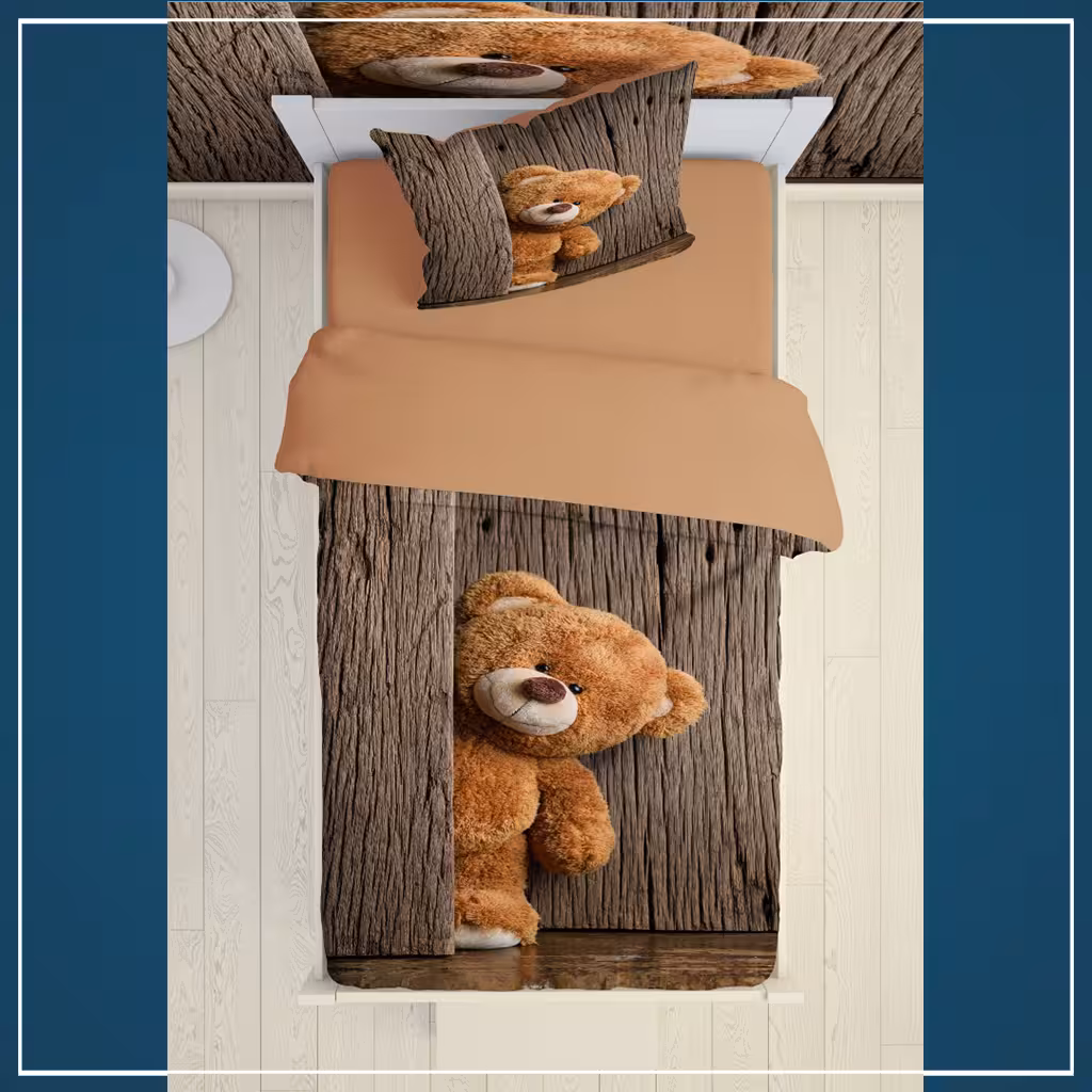 روتختی سه بعدی تدی کد 2051