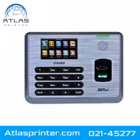 دستگاه حضور و غیاب فراتکنو مدل F400