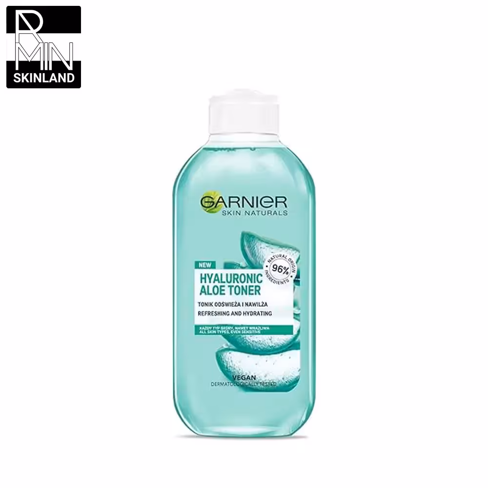 تونر هیالورونیک اسید گارنیر حجم 200ml