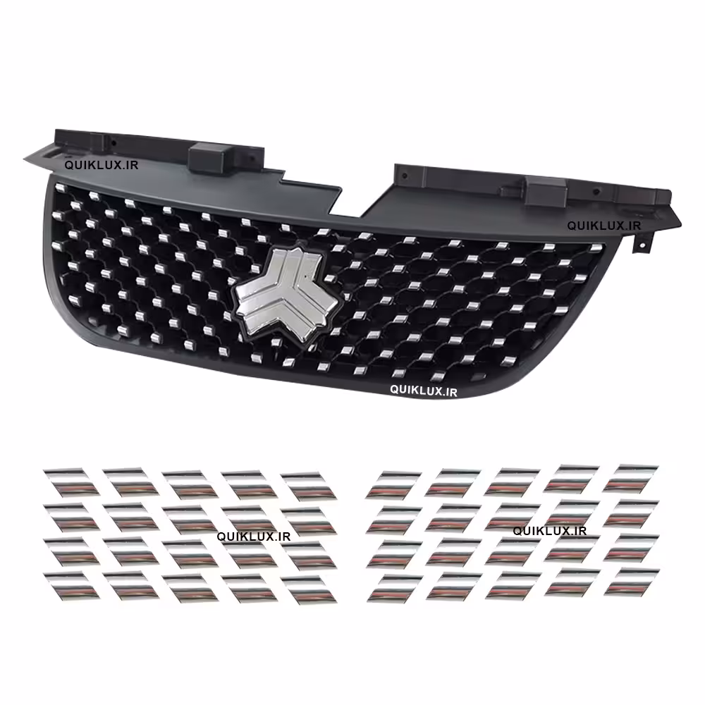 نگین توری مخصوص جلو پنجره  کوییک اس