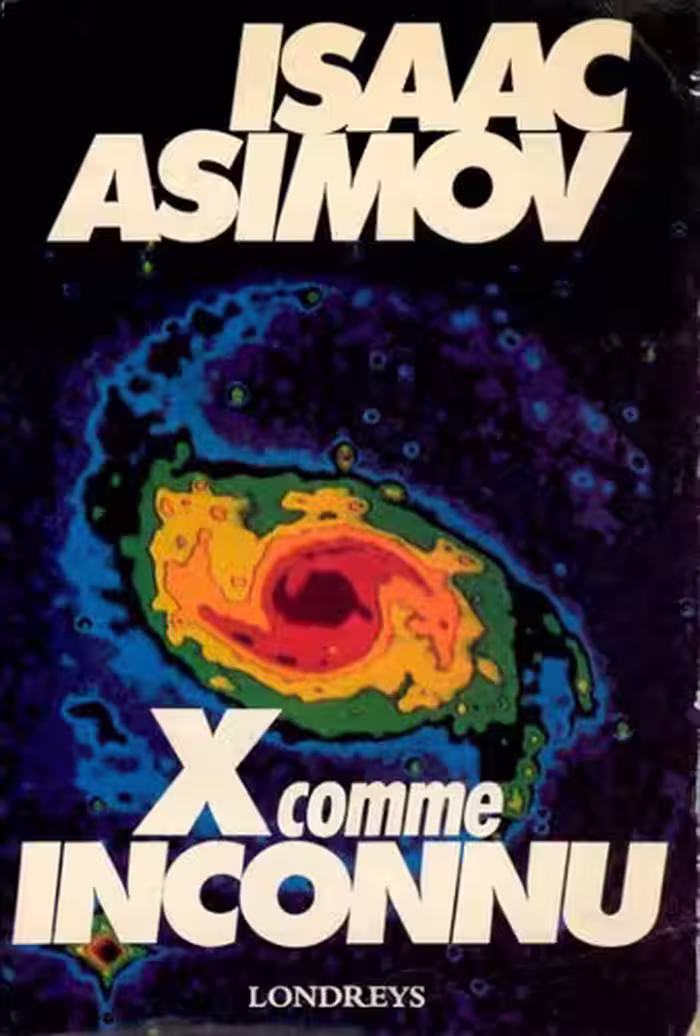 خرید و دانلود نسخه کامل کتاب X comme inconnu