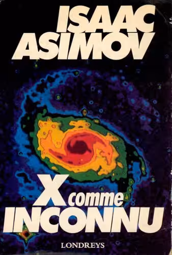 خرید و دانلود نسخه کامل کتاب X comme inconnu
