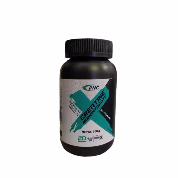 پودر کراتین مونوهیدرات کارن وزن 100 گرم