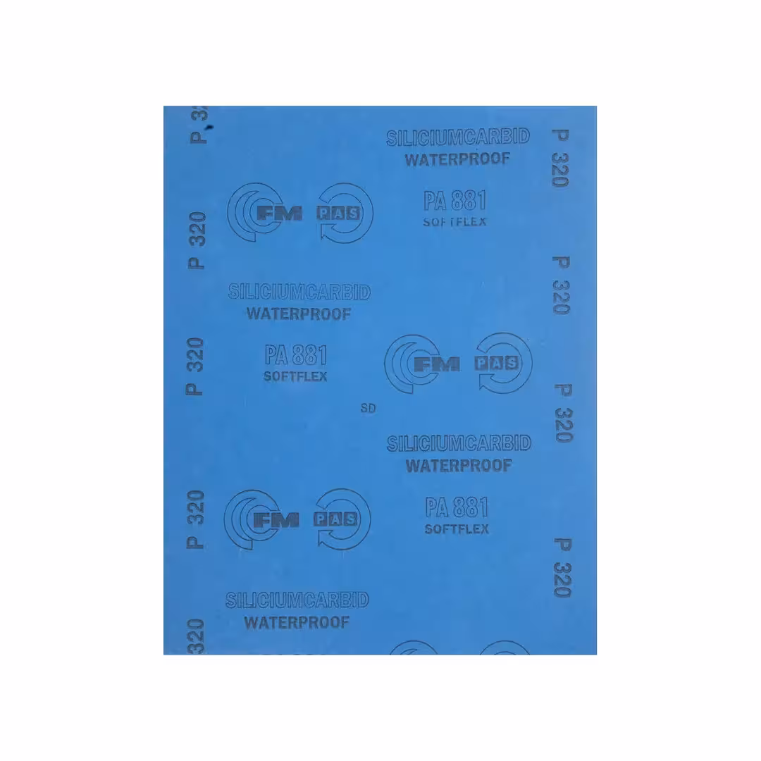 سنباده ورقی پوساب اف ام شماره FM p320