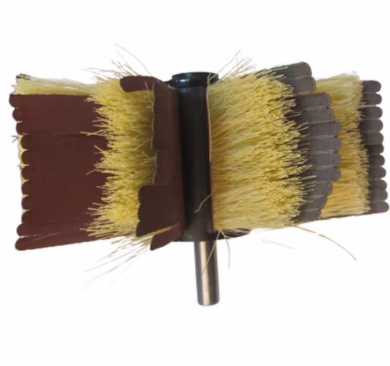 سنباده سر دریلی فرچه ای PG100