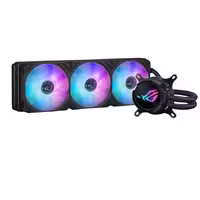 خنک کننده مایع پردازنده ایسوس مدل ROG Strix LC III 360 ARGB