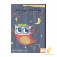 کتاب دفترچه خاطرات جغد(2)اوا شبح می بیند اثر ربکا الیوت نشر هوپا
