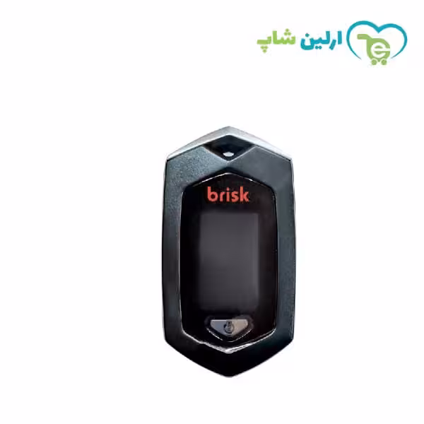پالس اکسیمتر بریسک مدل PO26